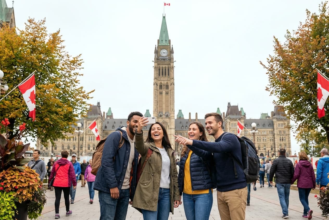 3-Day Friends Weekend in Ottawa — Fun & Vibrant 3-Day Friends Weekend in Ottawa — Fun & Vibrant