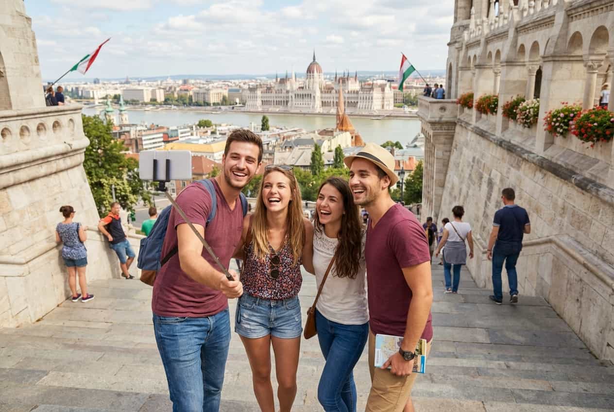 3-Day Fun & Vibrant Budapest for Friends 3-Day Fun & Vibrant Budapest for Friends