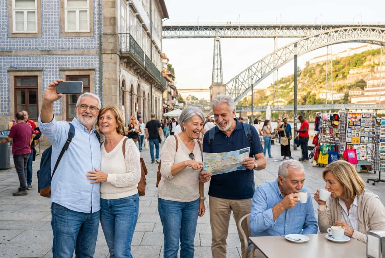 Porto in 3 Days - Autumn riverside strolls in the UNESCO Ribeira district Porto in 3 Days - Autumn riverside strolls in the UNESCO Ribeira district
