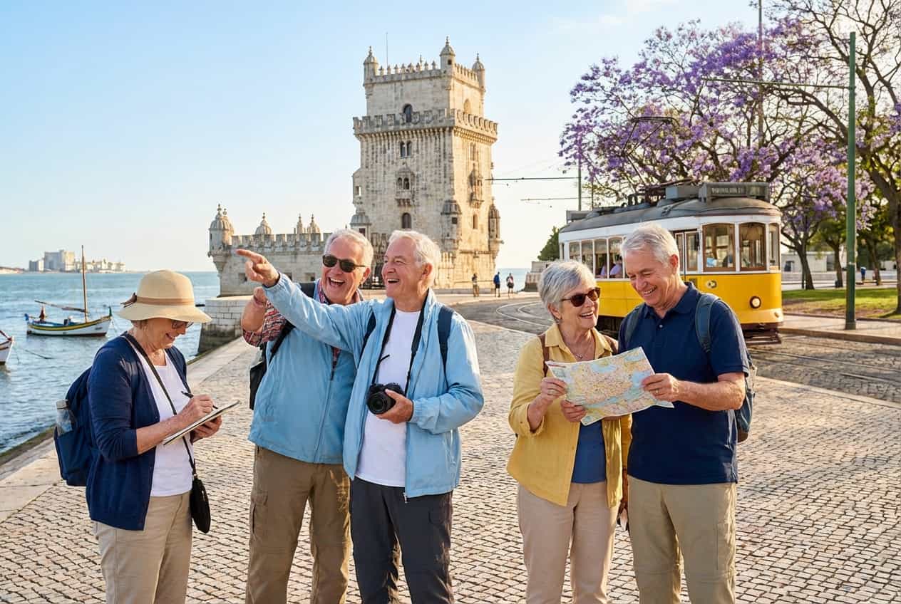 3-Day Lisbon Religious Itinerary for Seniors (November) 3-Day Lisbon Religious Itinerary for Seniors (November)