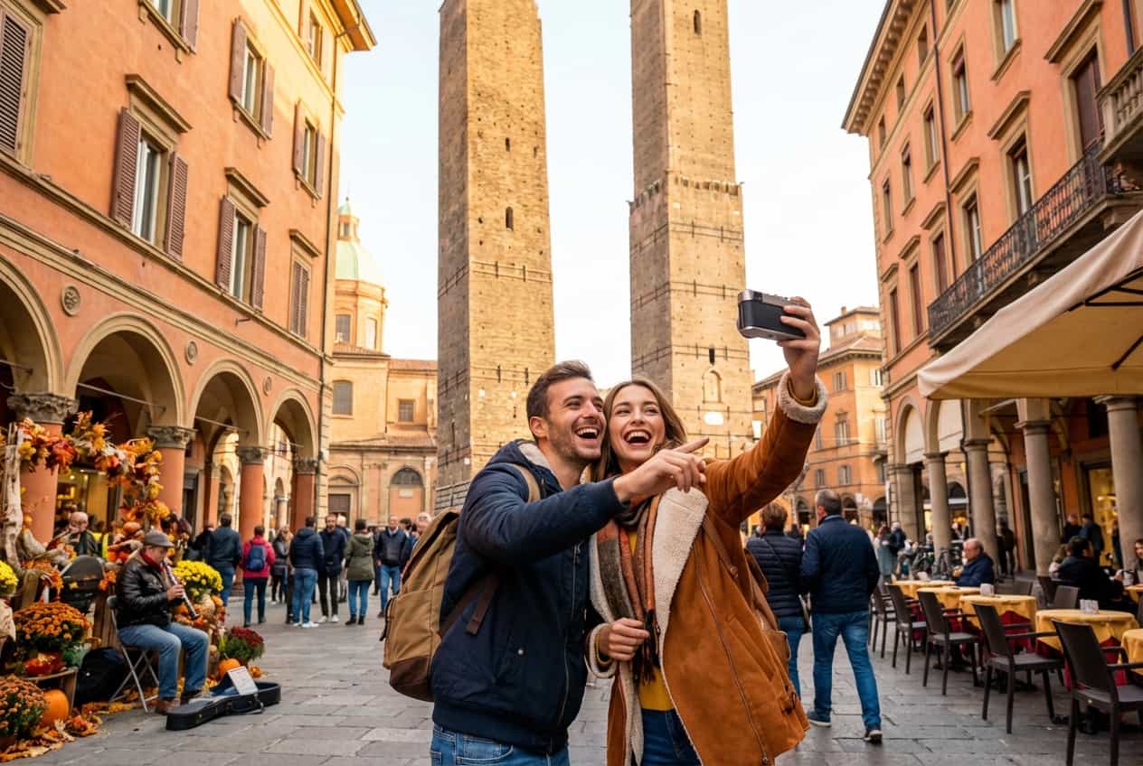 3-Day Romantic & Intimate Escape in Bologna 3-Day Romantic & Intimate Escape in Bologna