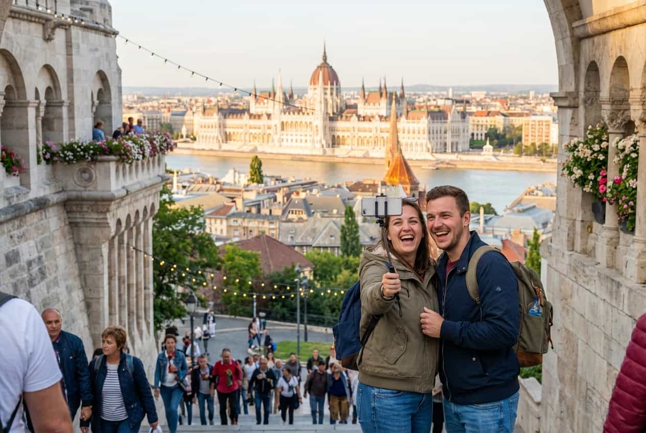 3-Day Romantic Budapest Itinerary for Couples 3-Day Romantic Budapest Itinerary for Couples