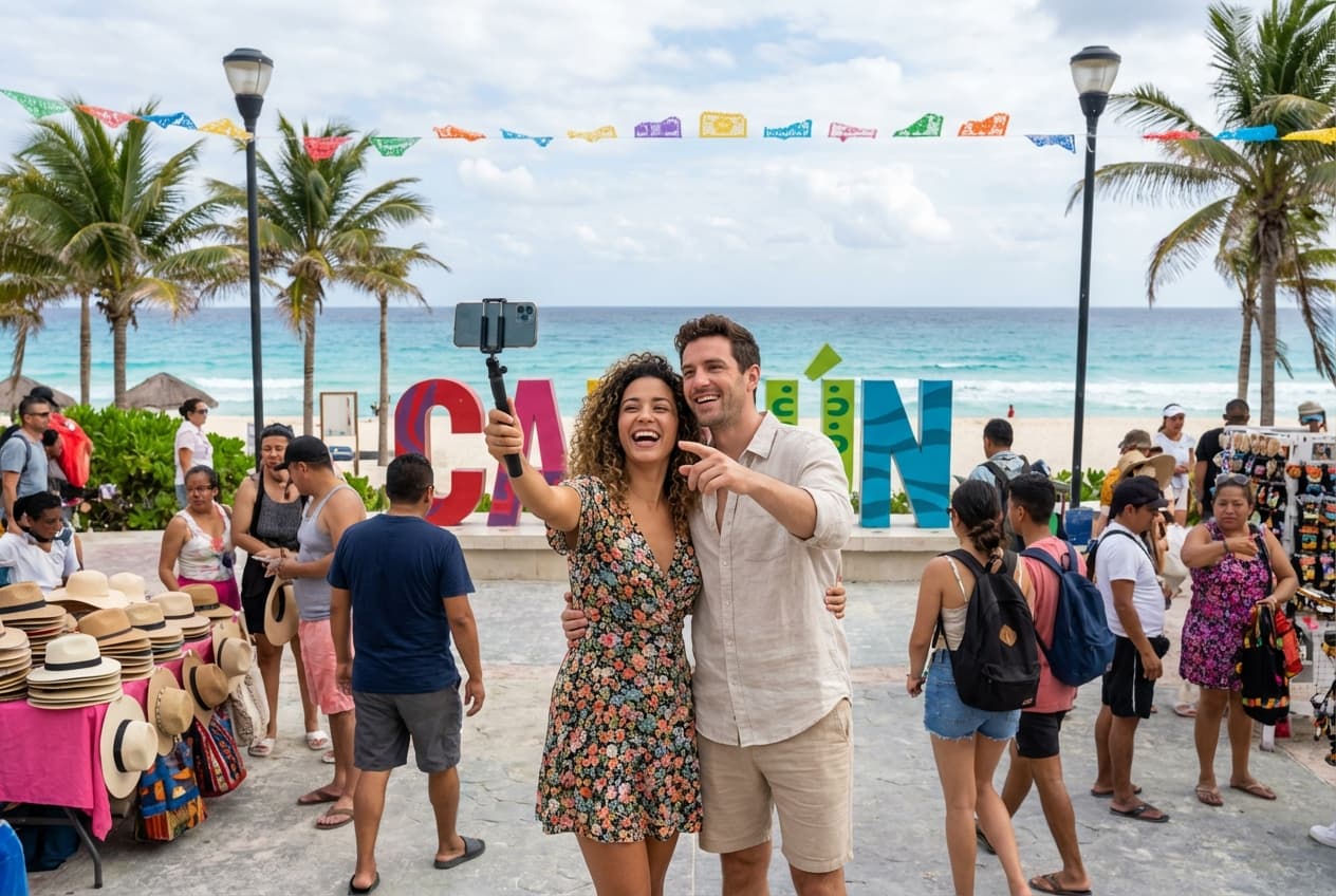 3-Day Romantic Cancún Escape for Couples 3-Day Romantic Cancún Escape for Couples