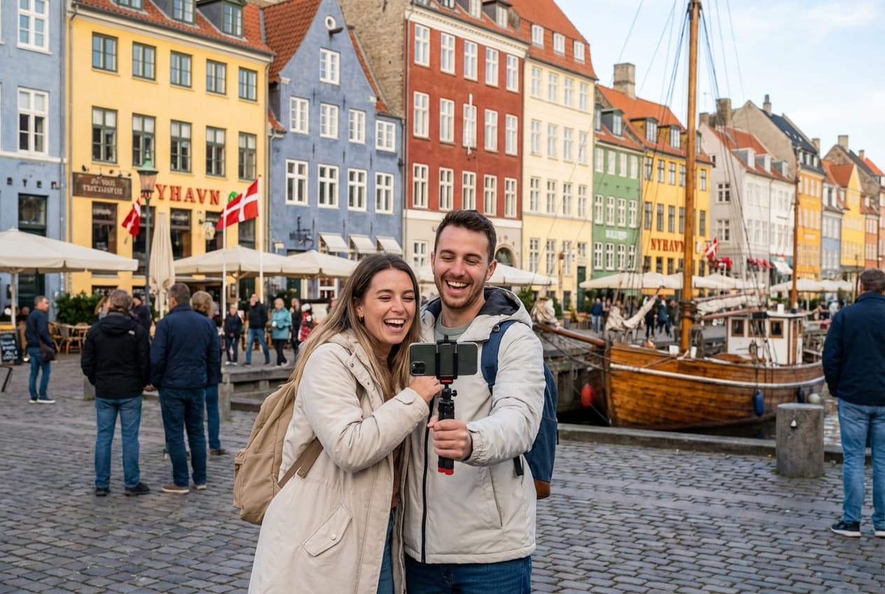 3-Day Romantic Copenhagen for Couples 3-Day Romantic Copenhagen for Couples