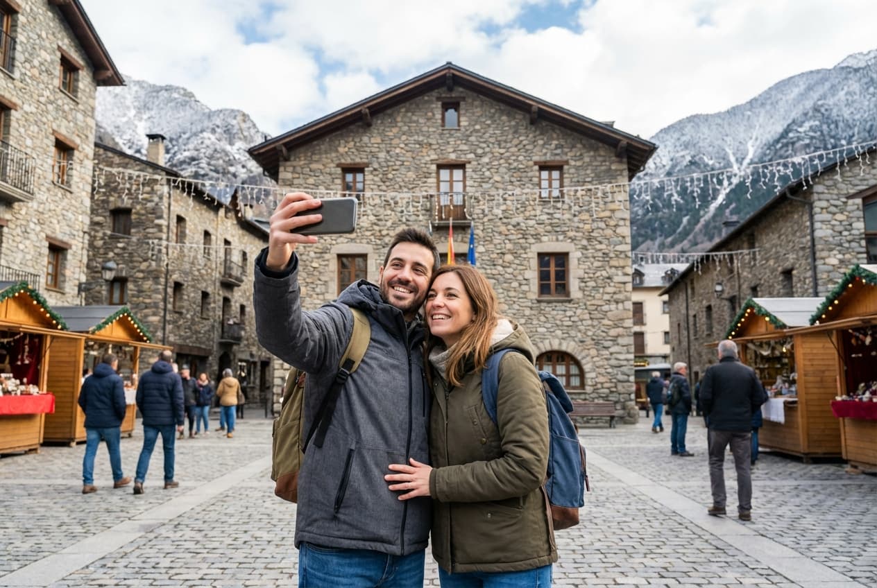 3-Day Romantic Escape in Andorra la Vella 3-Day Romantic Escape in Andorra la Vella