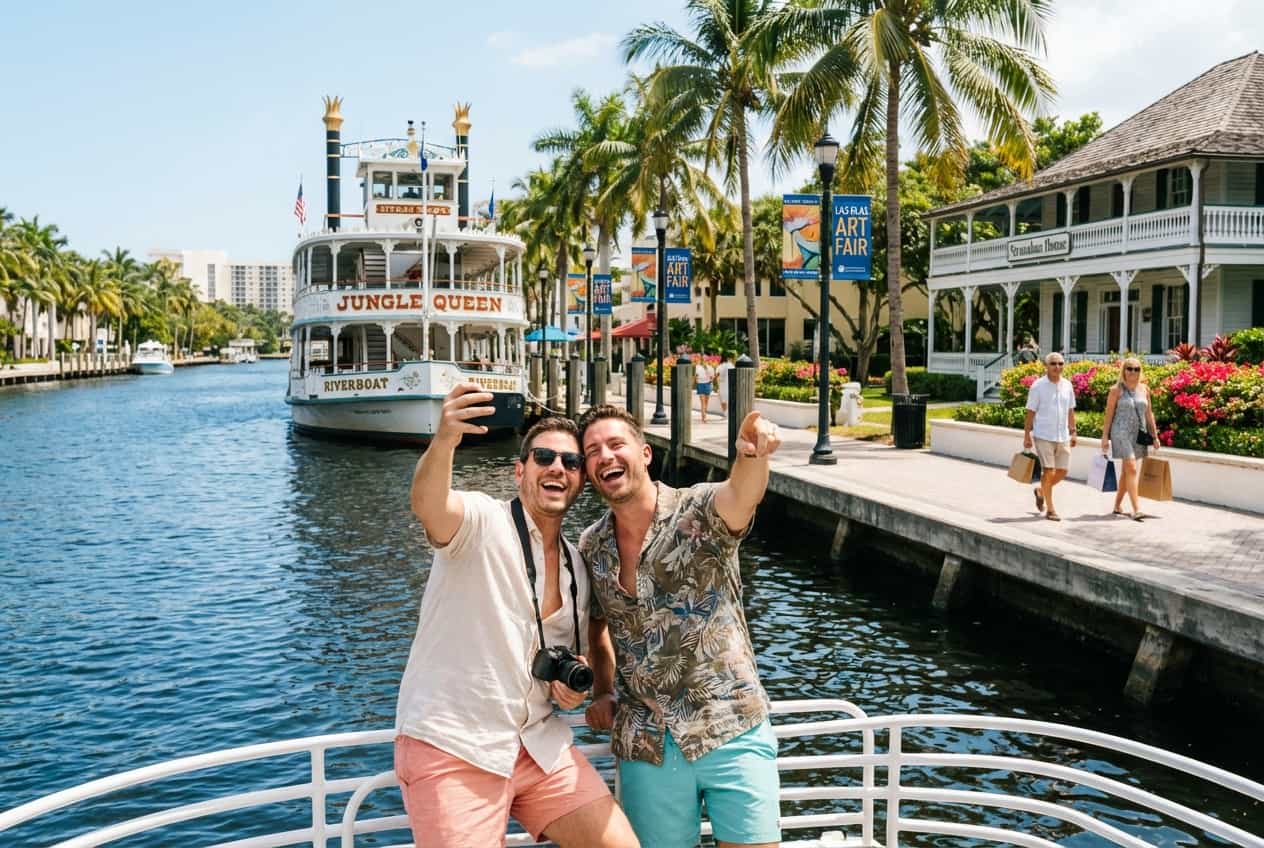 3-Day Romantic Escape in Fort Lauderdale 3-Day Romantic Escape in Fort Lauderdale