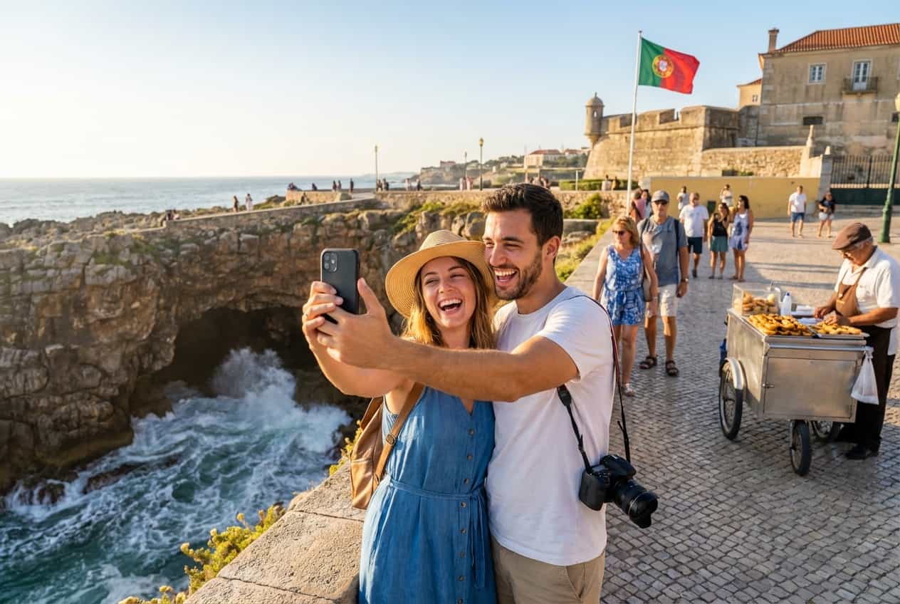 3-Day Romantic Getaway in Cascais (September) 3-Day Romantic Getaway in Cascais (September)
