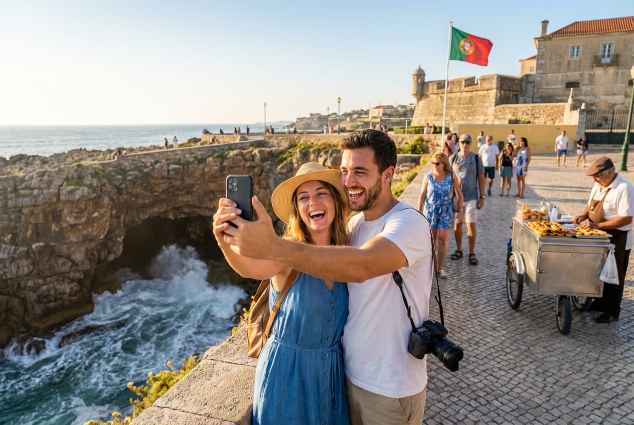 3-Day Romantic Getaway in Cascais (September) 3-Day Romantic Getaway in Cascais (September)