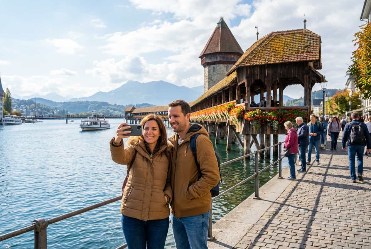 3-Day Romantic Lucerne Escape for Couples 3-Day Romantic Lucerne Escape for Couples