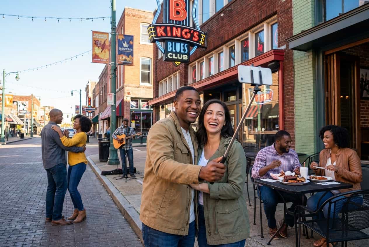 3-Day Romantic Memphis Itinerary — Spring Escape for Couples 3-Day Romantic Memphis Itinerary — Spring Escape for Couples
