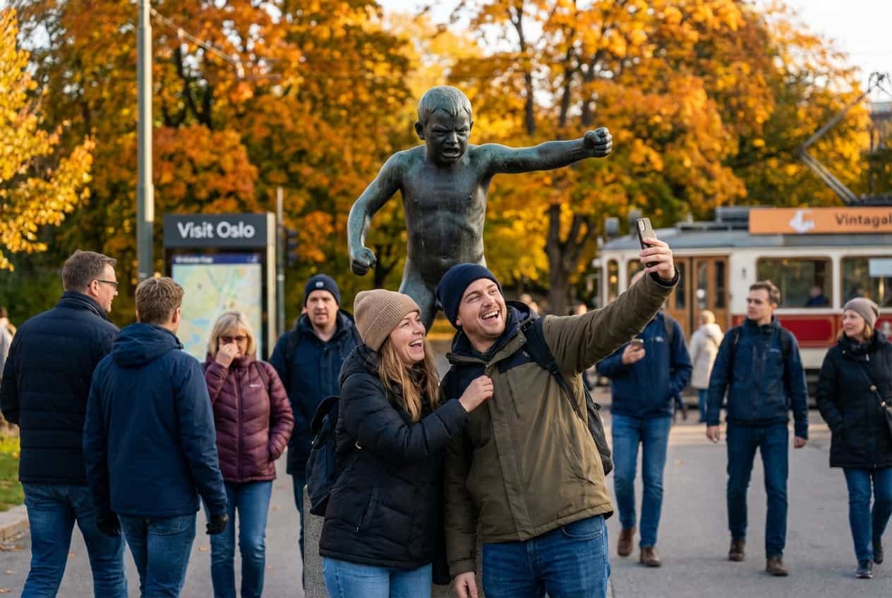3-Day Romantic Oslo Itinerary for Couples 3-Day Romantic Oslo Itinerary for Couples