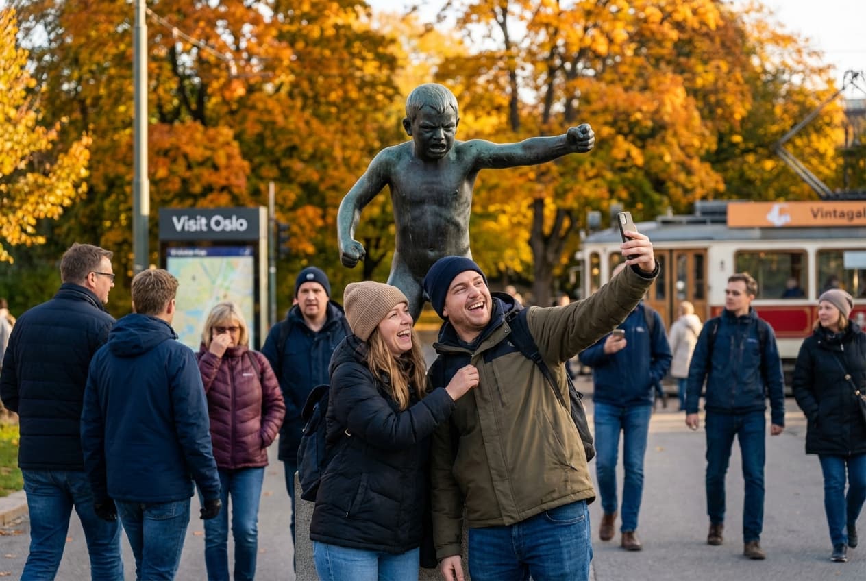 3-Day Romantic Oslo Itinerary for Couples 3-Day Romantic Oslo Itinerary for Couples