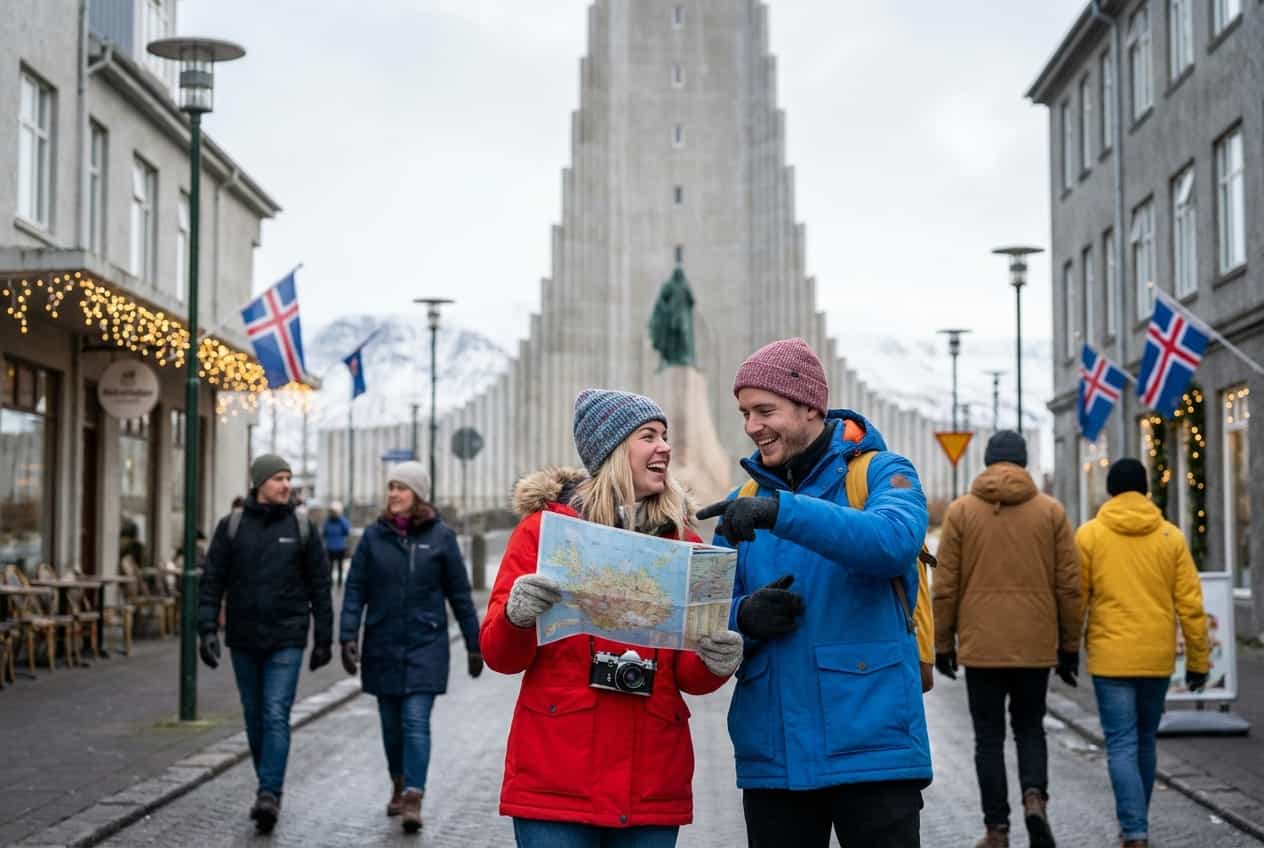 3-Day Romantic Reykjavík Escape 3-Day Romantic Reykjavík Escape