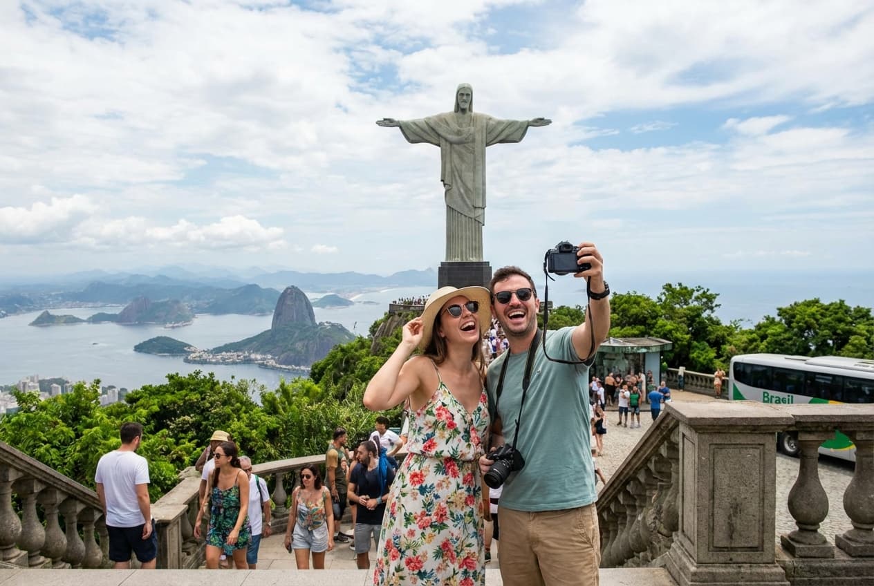 3-Day Romantic Rio de Janeiro Itinerary for Couples 3-Day Romantic Rio de Janeiro Itinerary for Couples