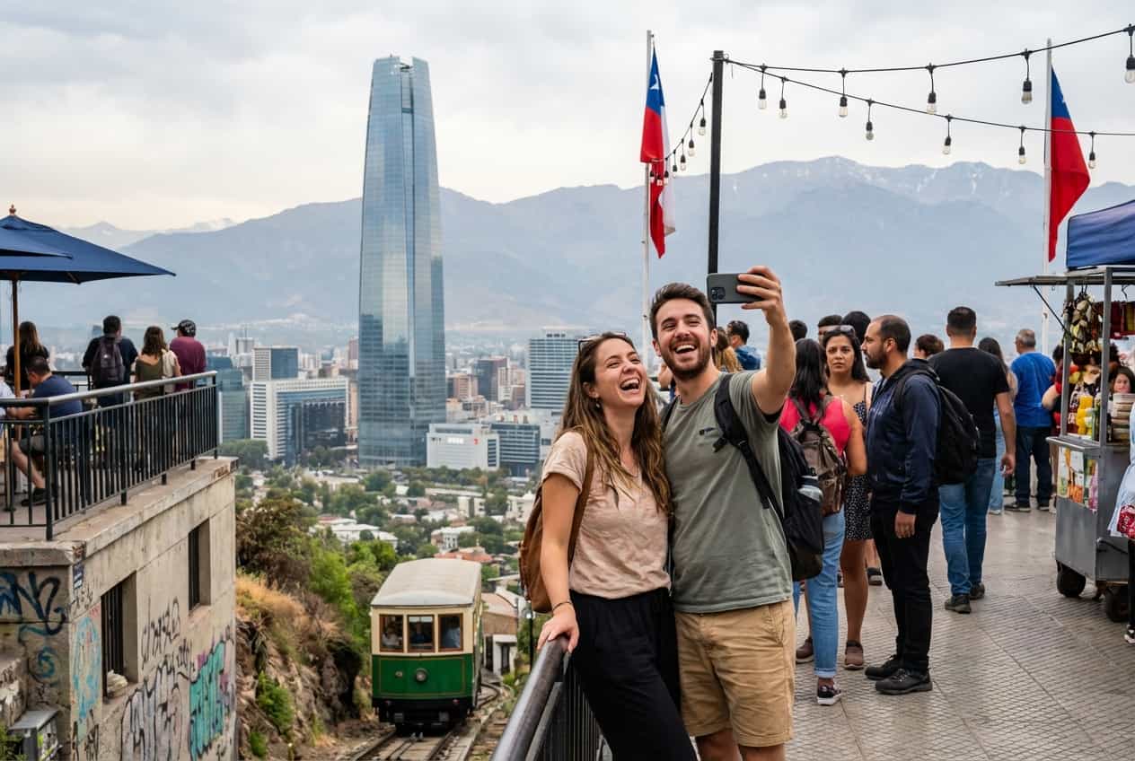3-Day Romantic Santiago Escape 3-Day Romantic Santiago Escape