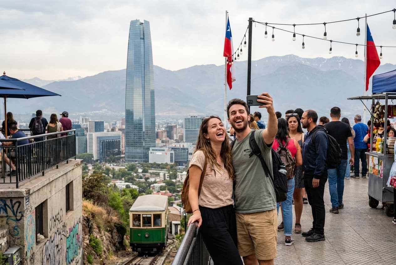 3-Day Romantic Santiago Escape 3-Day Romantic Santiago Escape