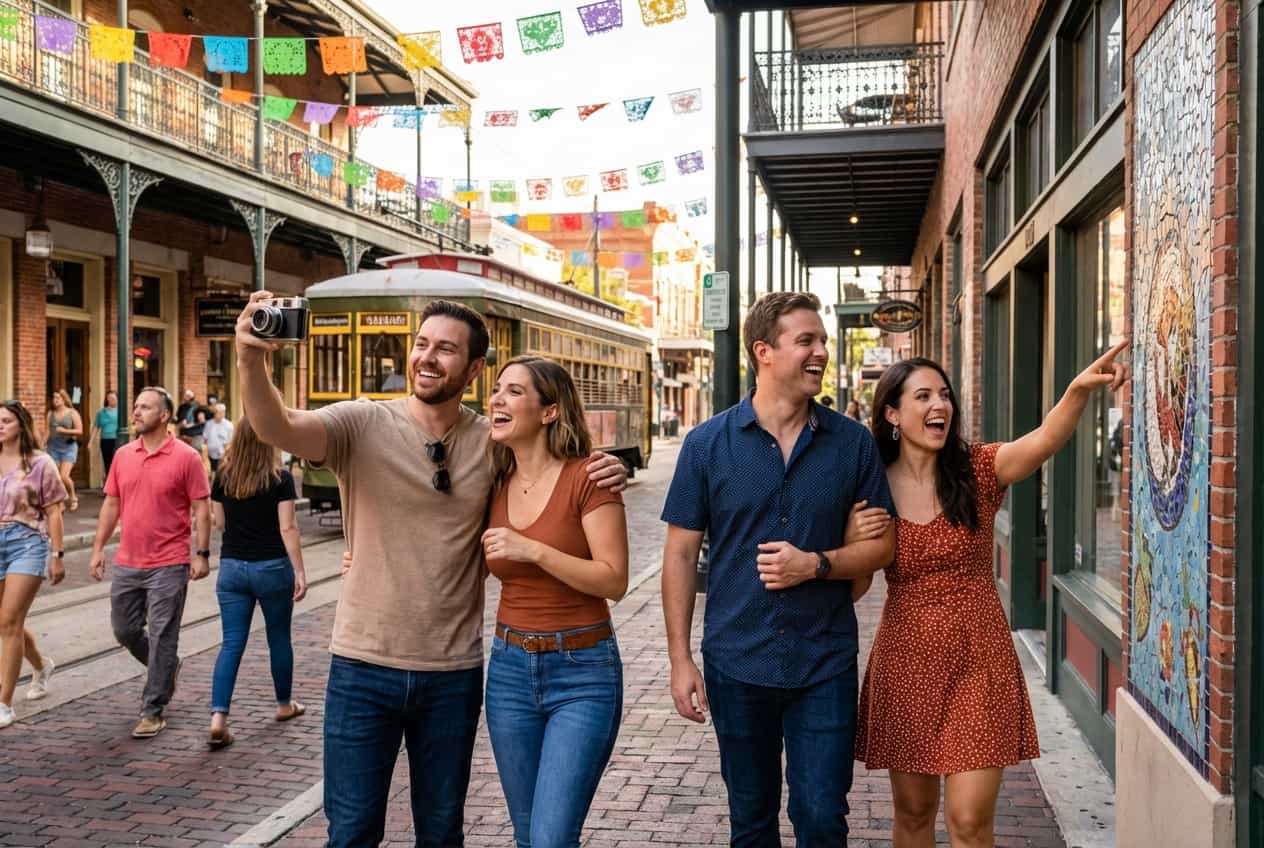 3-Day Romantic Tampa Itinerary for Couples 3-Day Romantic Tampa Itinerary for Couples