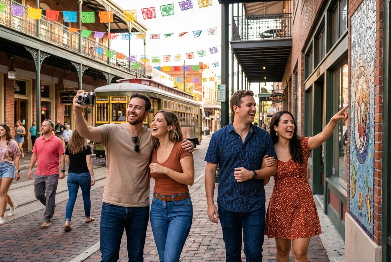 3-Day Romantic Tampa Itinerary for Couples 3-Day Romantic Tampa Itinerary for Couples