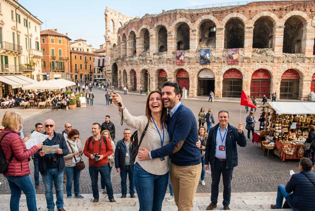 3-Day Romantic Verona Escape 3-Day Romantic Verona Escape