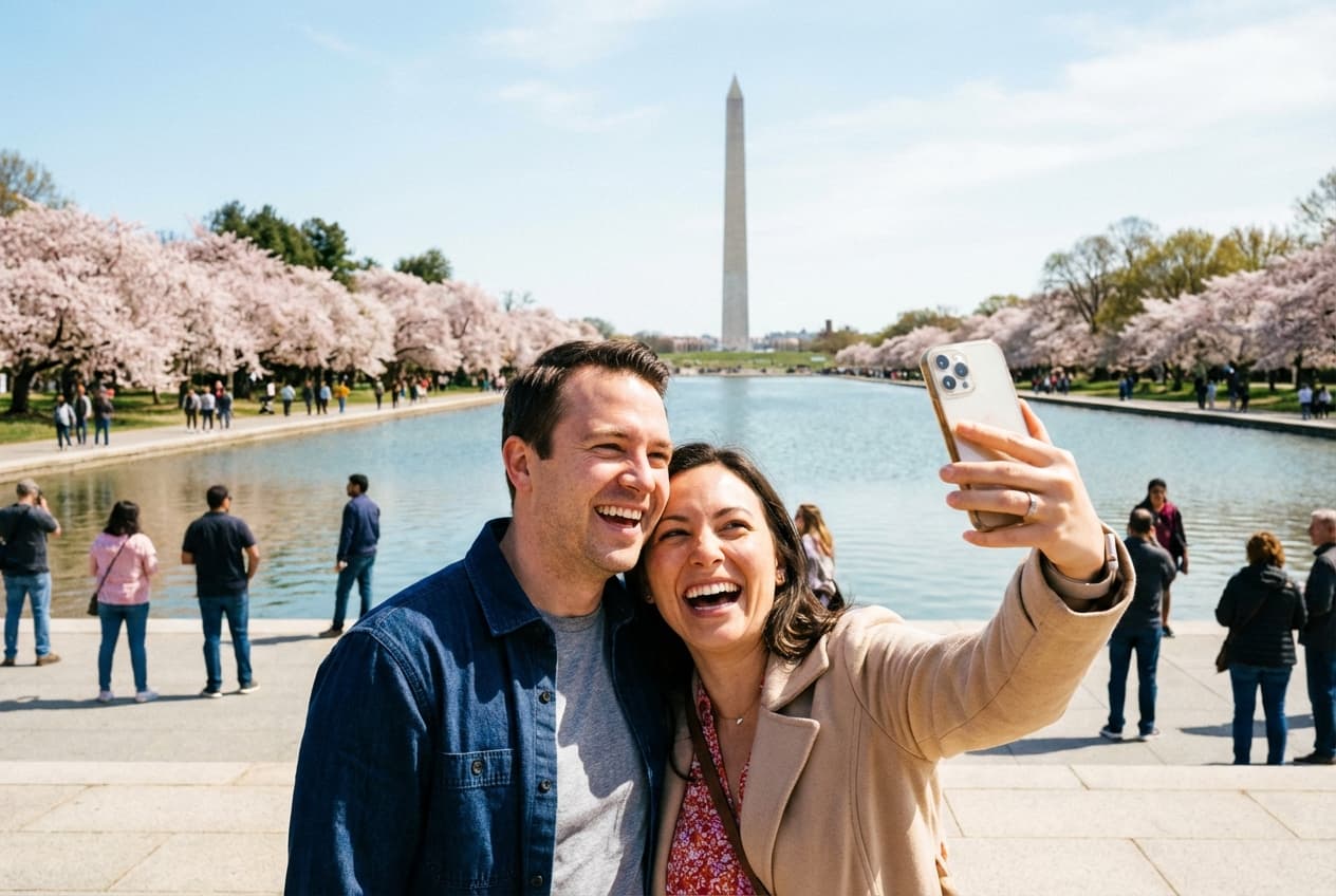 3-Day Romantic Washington, D.C. Getaway 3-Day Romantic Washington, D.C. Getaway