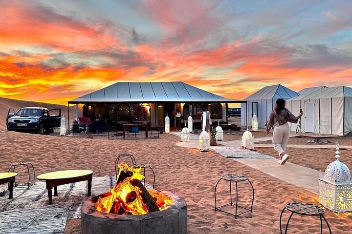 Marrakesh in 3 Days for Couples - Cross the High Atlas via Tizi n'Tichka Marrakesh in 3 Days for Couples - Cross the High Atlas via Tizi n'Tichka