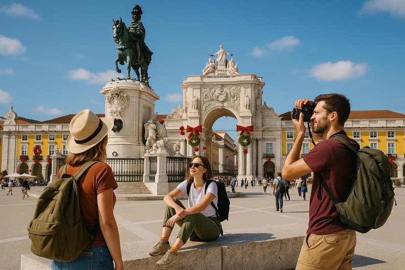 3-Day Solo Lisbon Itinerary — Walkable, Social, Confident
