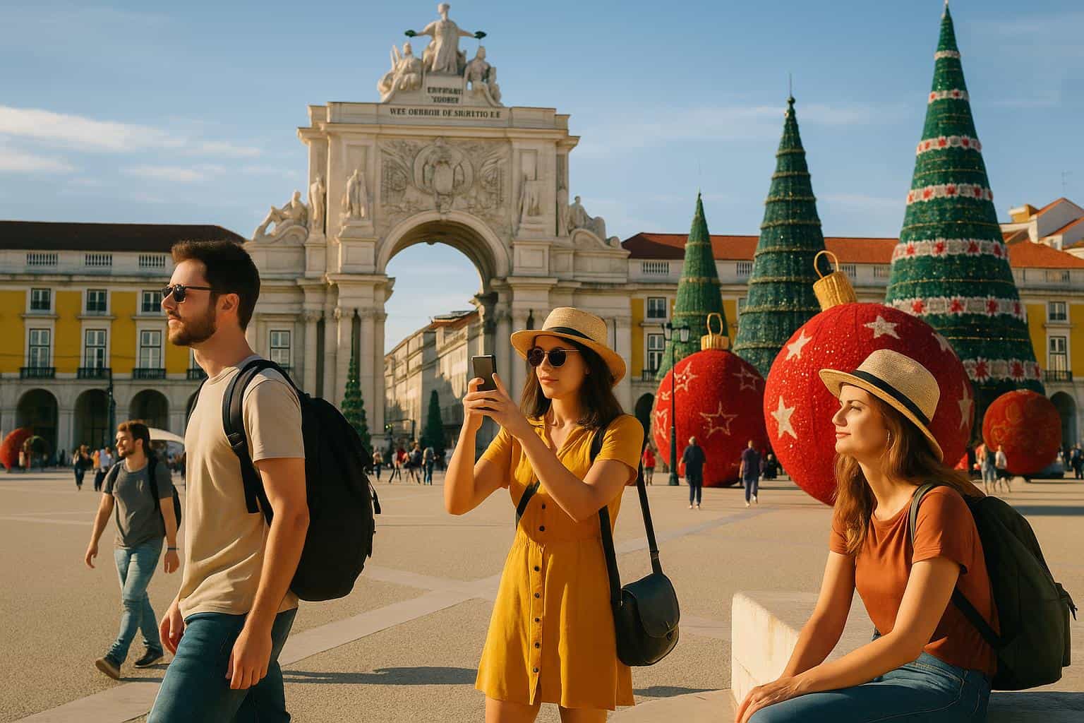 3-Day Solo, Low-Budget Lisbon: Viewpoints, Markets & Hostels 3-Day Solo, Low-Budget Lisbon: Viewpoints, Markets & Hostels