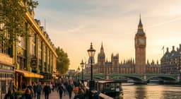 3 days in London itinerary
