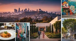 3 days in Los Angeles itinerary