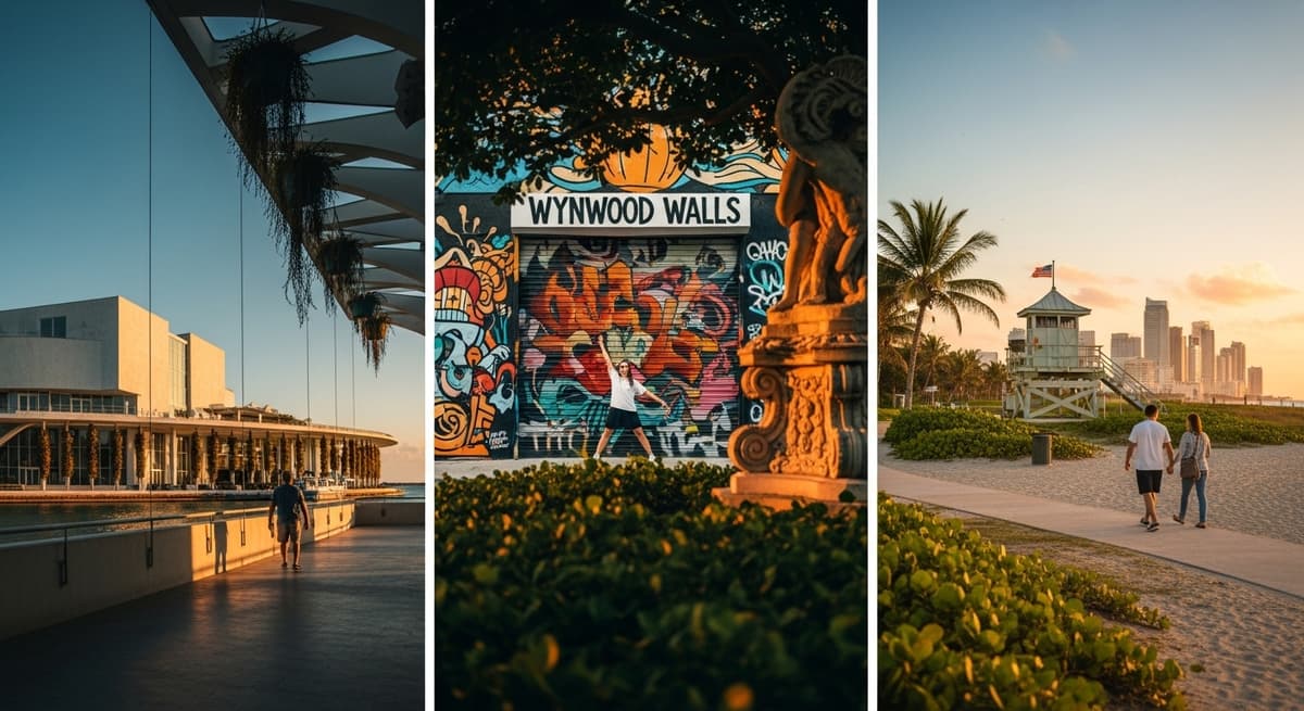 3 days in Miami itinerary Cover Image