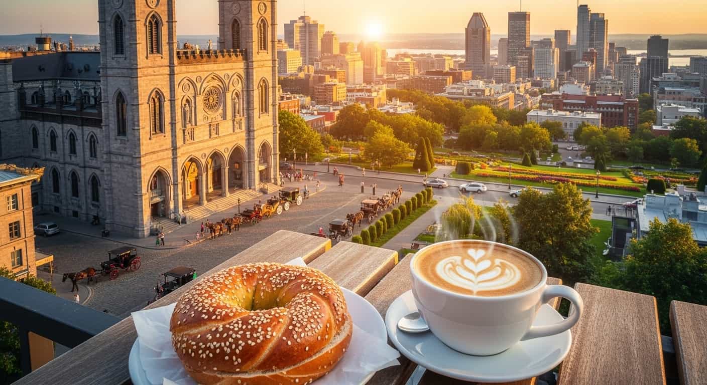 3 days in Montreal itinerary 3 days in Montreal itinerary