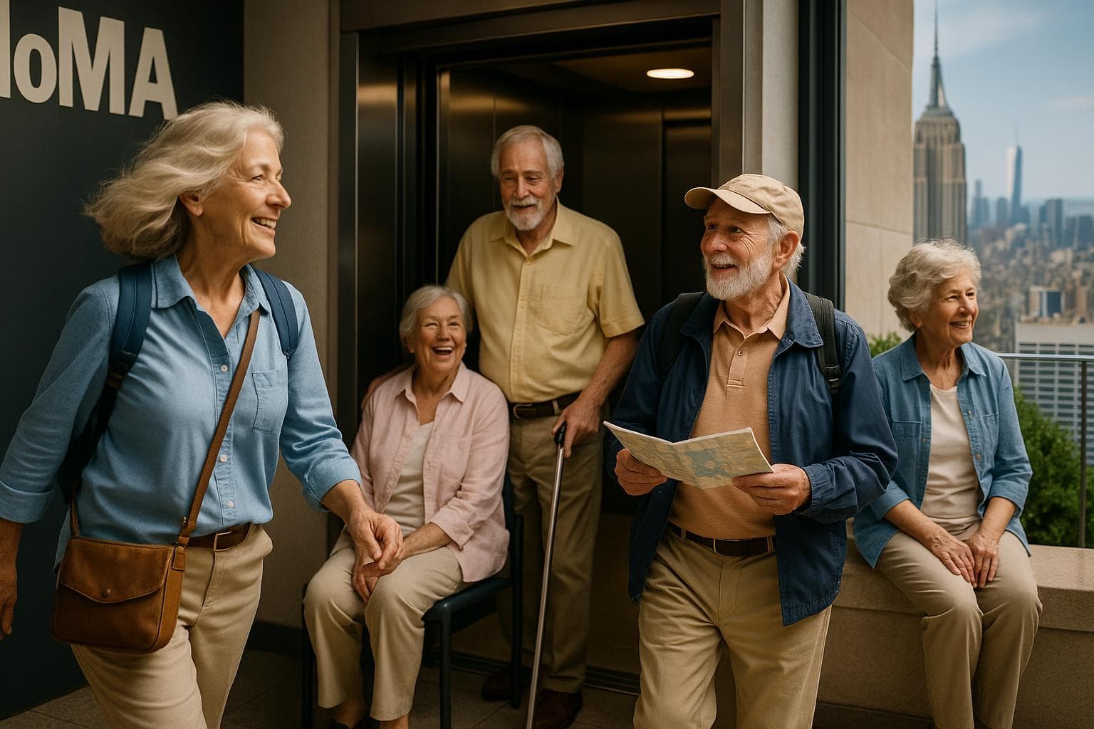 3 days in New York itinerary for seniors 3 days in New York itinerary for seniors