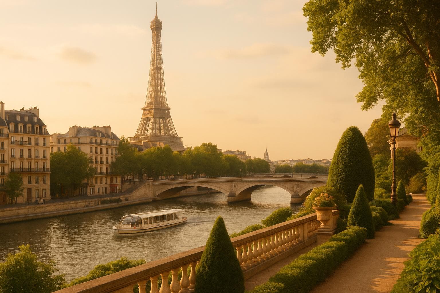 3 days in Paris itinerary for seniors 3 days in Paris itinerary for seniors