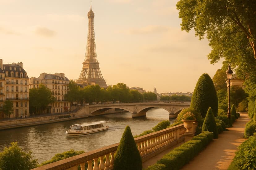 3 days in Paris itinerary for seniors 3 days in Paris itinerary for seniors