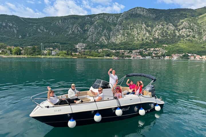 Kotor in 1 Days - Blue Cave swim and snorkeling Kotor in 1 Days - Blue Cave swim and snorkeling