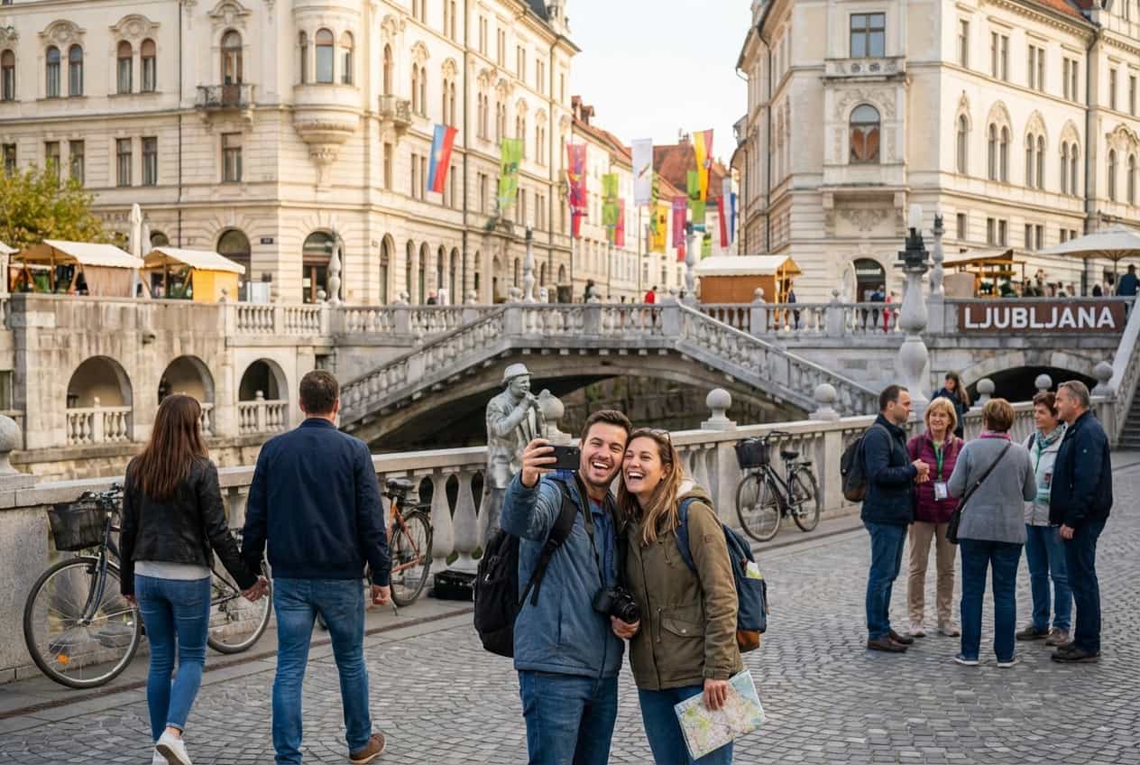 3 Romantic Days in Ljubljana — Intimate, Slow, and Scenic 3 Romantic Days in Ljubljana — Intimate, Slow, and Scenic