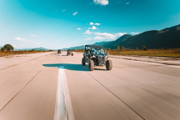 3,5 hours Guided Buggy Tour in Plitvice lakes 3,5 hours Guided Buggy Tour in Plitvice lakes
