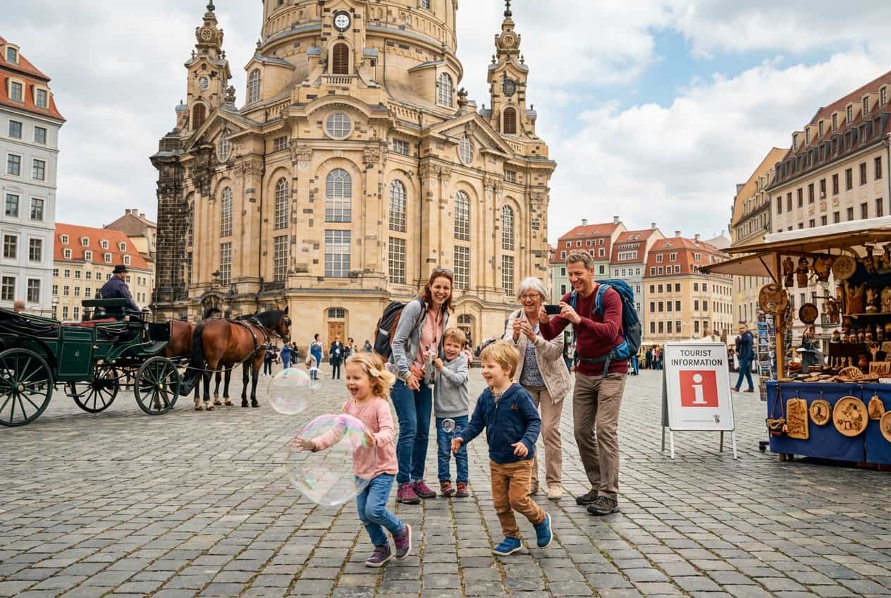 3‑Day Family‑Friendly Dresden (Spring) — Practical & Caring 3‑Day Family‑Friendly Dresden (Spring) — Practical & Caring