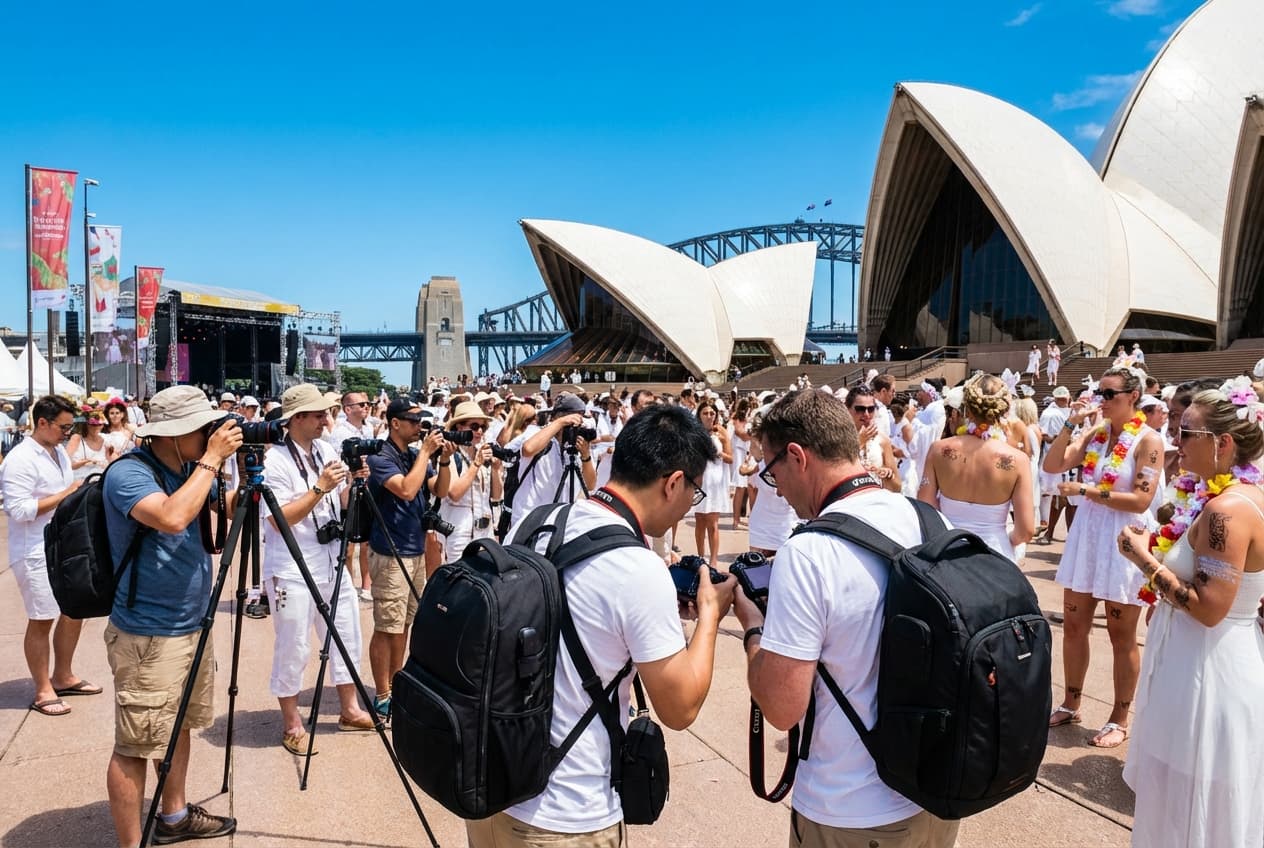 3‑Day Reveillon Photography Itinerary — Sydney (December, Summer) 3‑Day Reveillon Photography Itinerary — Sydney (December, Summer)