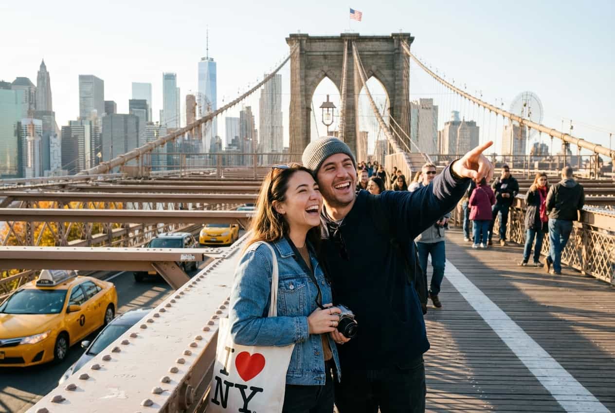 4-Day Culture-First Escape for Couples — Museums, Landmarks & Autumn Evenings in NYC 4-Day Culture-First Escape for Couples — Museums, Landmarks & Autumn Evenings in NYC