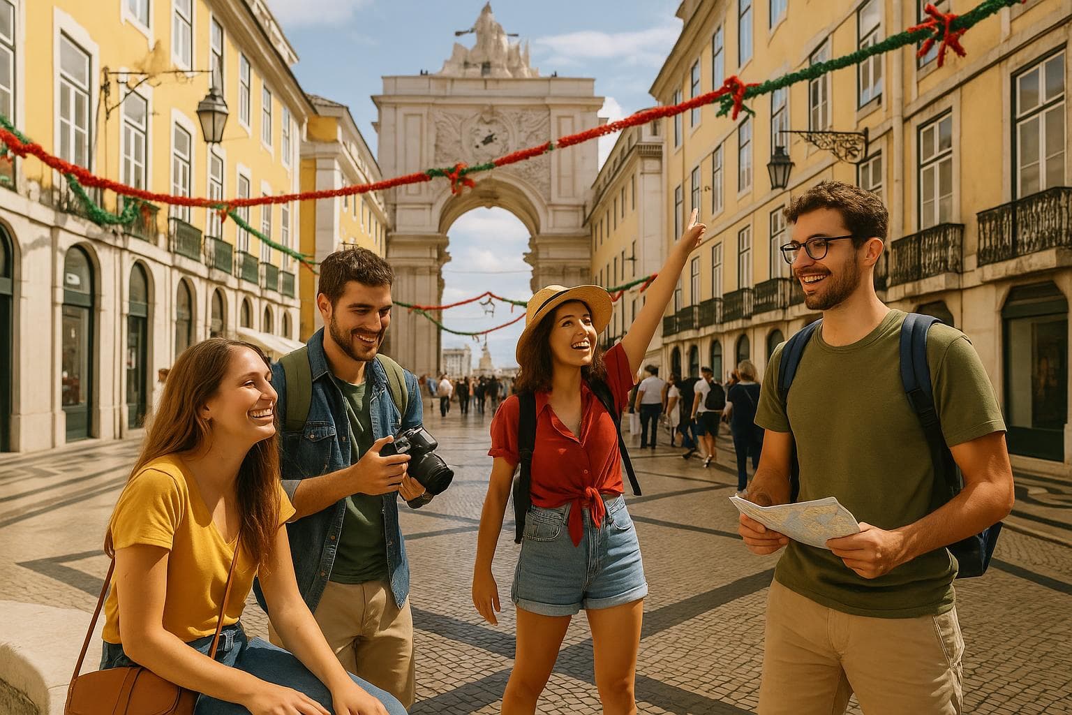 4-day Lisbon: Museums, Monuments & Sintra + Mafra (Friends)