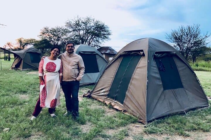 Arusha in 4 Days for Families - Full- and half-day game drives in Serengeti National Park (Seronera area) Arusha in 4 Days for Families - Full- and half-day game drives in Serengeti National Park (Seronera area)