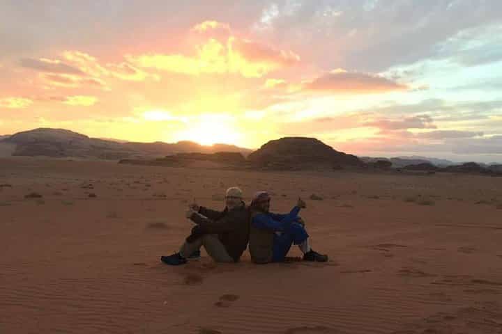 Amman in 4 Days - Madaba mosaics at St. George's Church Amman in 4 Days - Madaba mosaics at St. George's Church