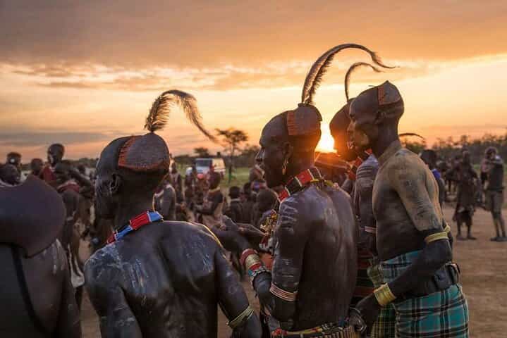 4 Days cultural Omo valley tribe tour 4 Days cultural Omo valley tribe tour
