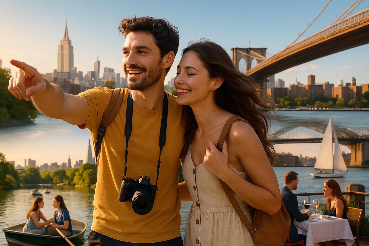 4 days in New York itinerary for couple 4 days in New York itinerary for couple