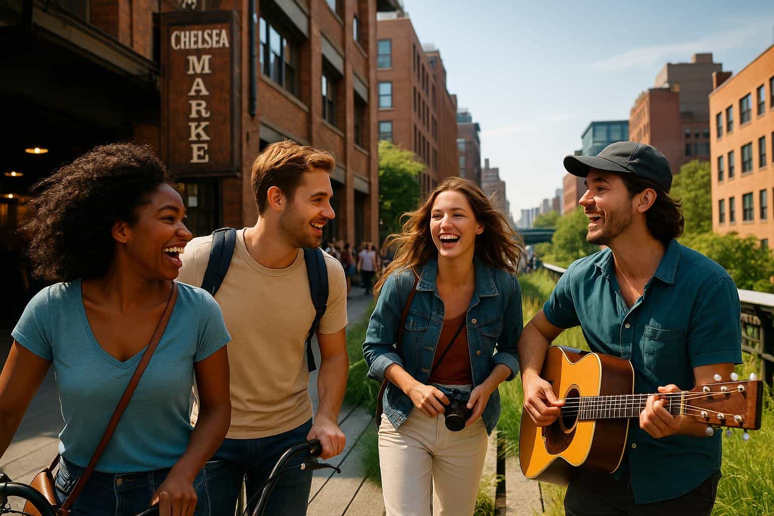 4 days in New York itinerary for friends 4 days in New York itinerary for friends