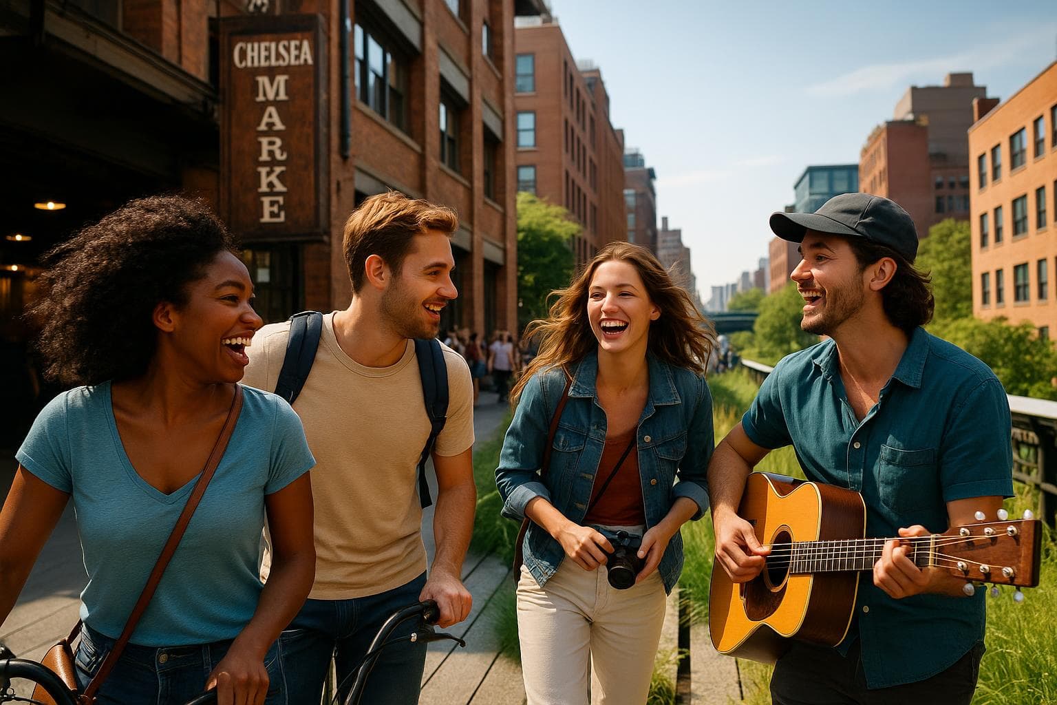 4 days in New York itinerary for friends 4 days in New York itinerary for friends