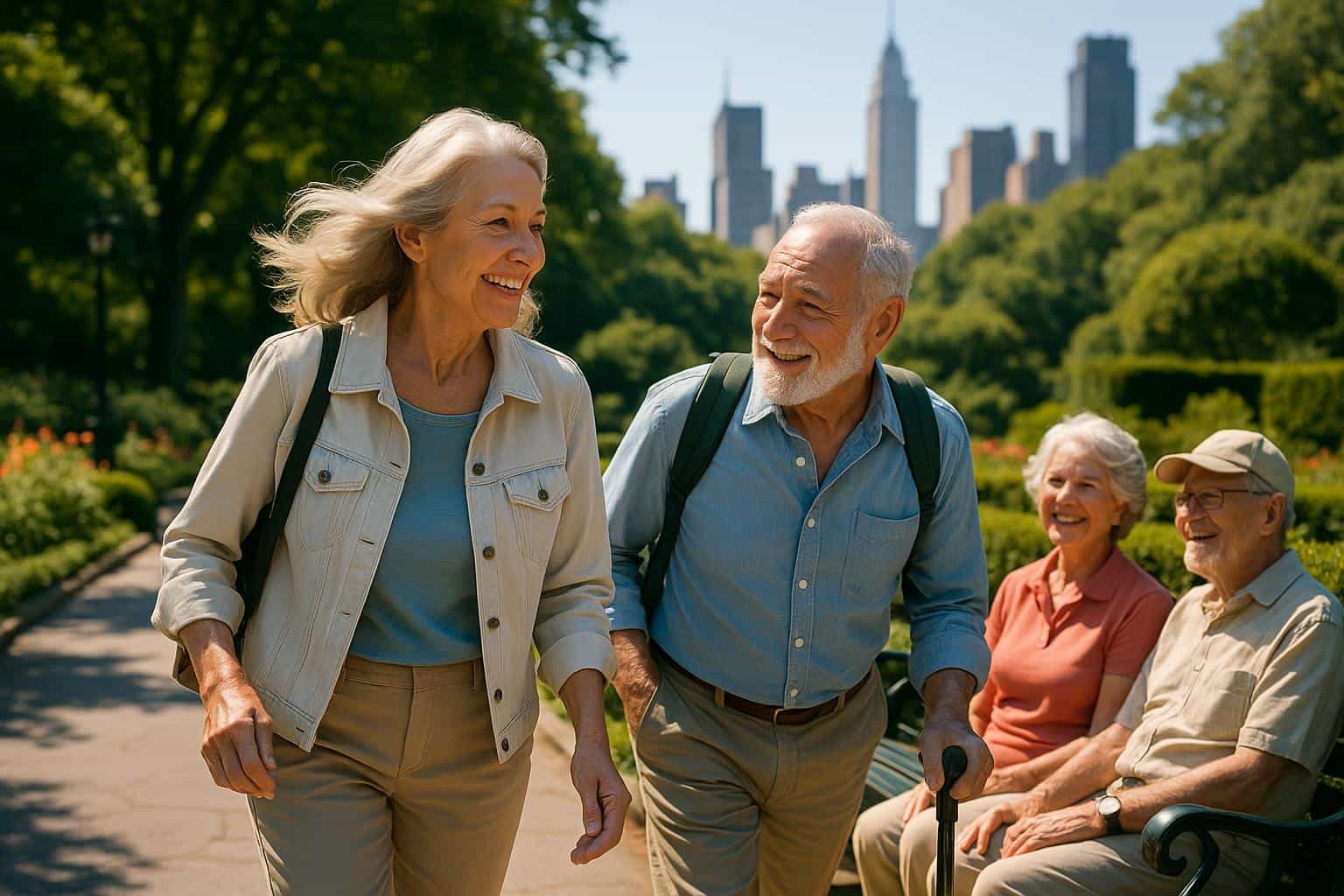 4 days in New York itinerary for seniors 4 days in New York itinerary for seniors