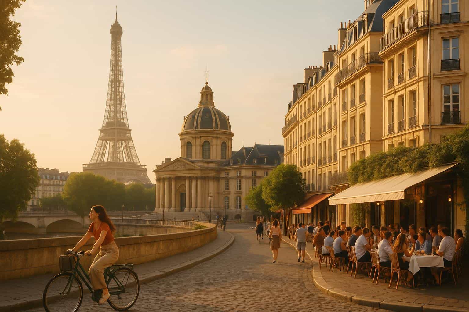4 days in Paris itinerary for friends 4 days in Paris itinerary for friends