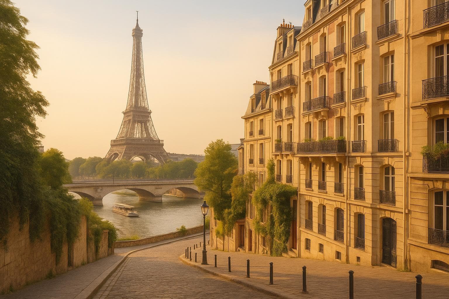 4 days in Paris itinerary for seniors 4 days in Paris itinerary for seniors
